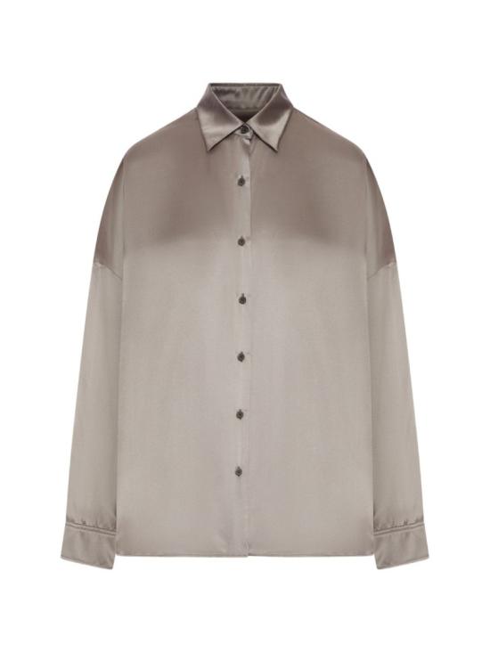 26SS 드리스 반 노튼 탑 0107003024811 Neutrals