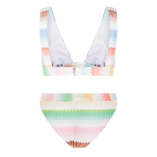 26SS 미소니 비치웨어 MC22SP02BR014GSM9X2 Neutrals - MISSONI