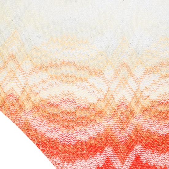 26SS 미소니 비치웨어 MC22SP03BR014HSM9X1 White - MISSONI