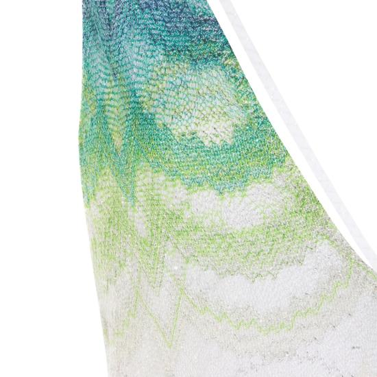 26SS 미소니 비치웨어 MC22SP03BR014HSM9X1 White - MISSONI