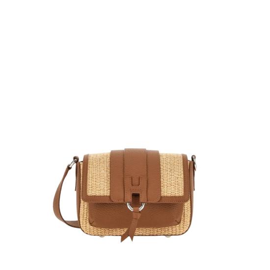 26SS 호간 숄더백 KBW01XI1100V131J26 Brown