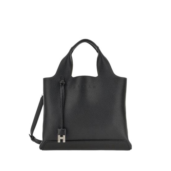 26SS 호간 토트백 KBW01RA0200TH1B999 Black