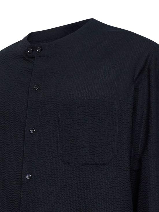 26SS 조르지오 아르마니 셔츠 GM003497 TE11186UB115 - GIORGIO ARMANI