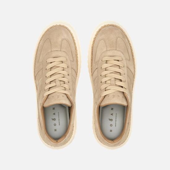 26SS 호간 스니커즈 HXW7100FY40BTMC023 Neutrals - HOGAN