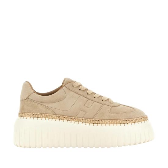 26SS 호간 스니커즈 HXW7100FY40BTMC023 Neutrals