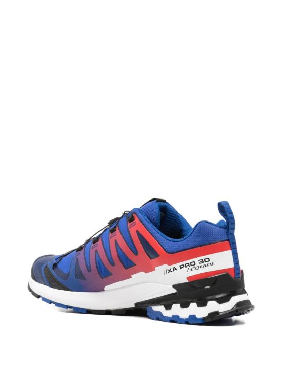 25FW 살로몬 스니커즈 L47982600 XAPRO3DV9GTXSURFW FIRD WHT Surf the web fiery red white - SALOMON