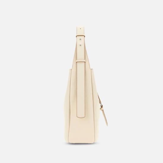 26SS 호간 숄더백 KBW01XS0200TH1B013 Neutrals - HOGAN