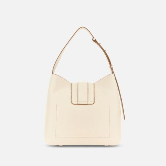 26SS 호간 숄더백 KBW01XS0200TH1B013 Neutrals - HOGAN
