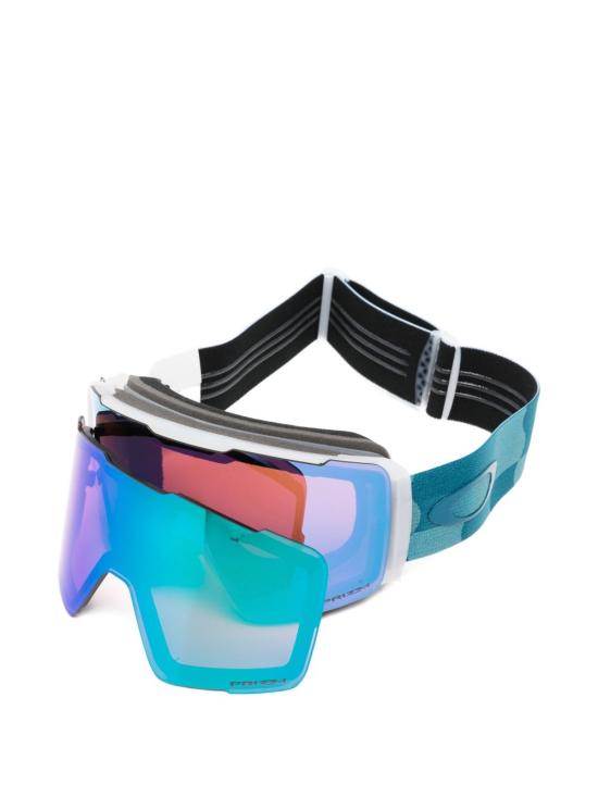 26SS 오클리 선글라스 0OO7136 713613 Blue current - OAKLEY