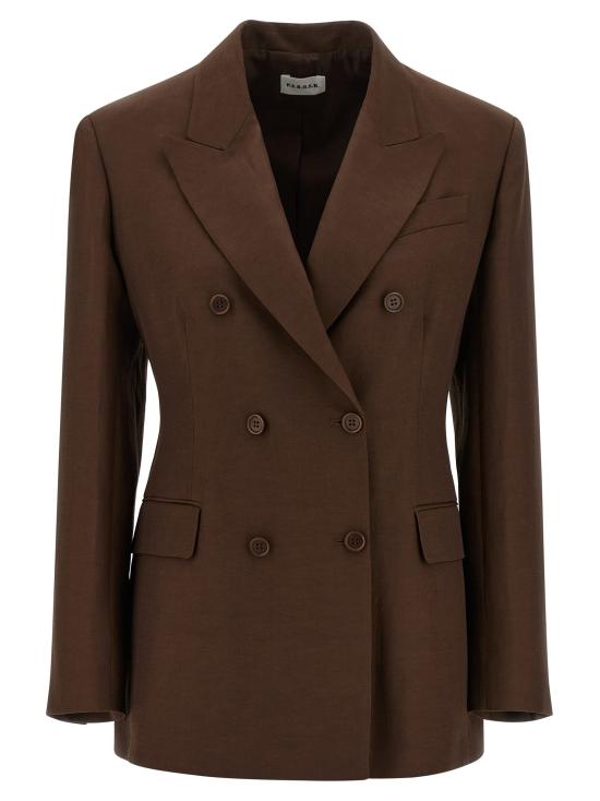 26SS 파로쉬 수트 자켓 D420449RAISA26008