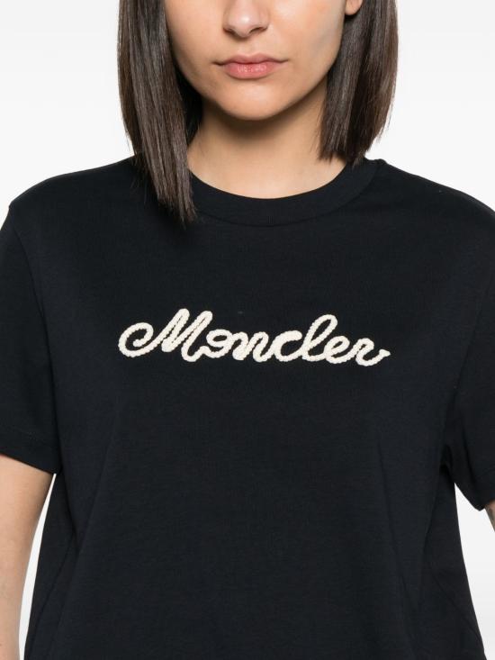 26SS 몽클레어 반팔 티셔츠 L10938C00051 89AUG742 - MONCLER