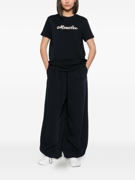 26SS 몽클레어 반팔 티셔츠 L10938C00051 89AUG742 - MONCLER