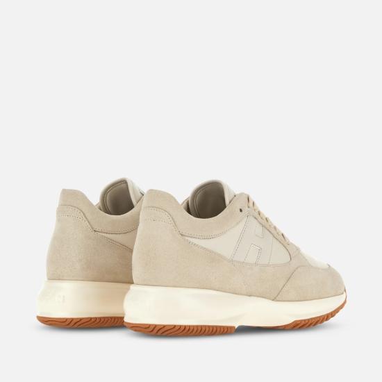 26SS 호간 스니커즈 HXW7130GC60UITB013 Neutrals - HOGAN