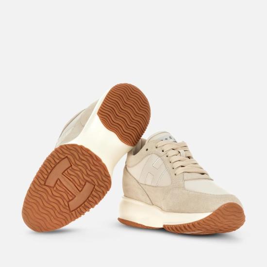 26SS 호간 스니커즈 HXW7130GC60UITB013 Neutrals - HOGAN