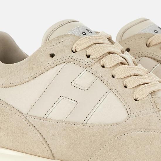 26SS 호간 스니커즈 HXW7130GC60UITB013 Neutrals - HOGAN