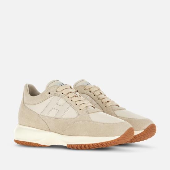 26SS 호간 스니커즈 HXW7130GC60UITB013 Neutrals - HOGAN