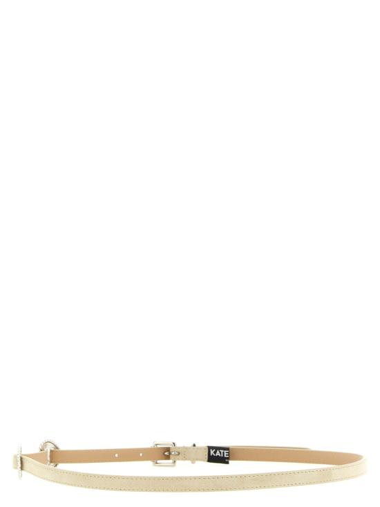 26SS 케이트 케이트 벨트 BLTKC066SECS - KATE CATE