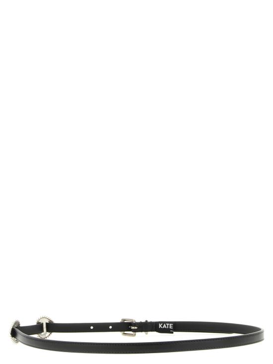 26SS 케이트 케이트 벨트 BLTKC066NBKN - KATE CATE