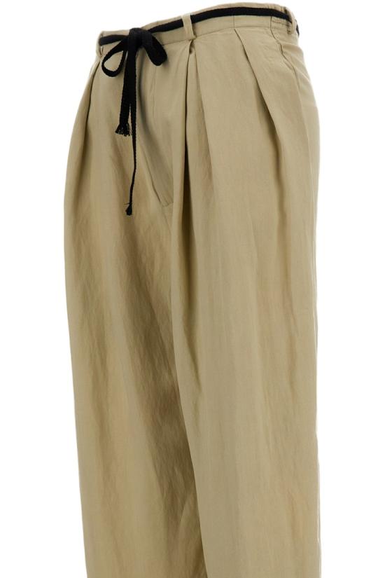 26SS 바레나 스트레이트 팬츠 PAD55544149318 Green - BARENA