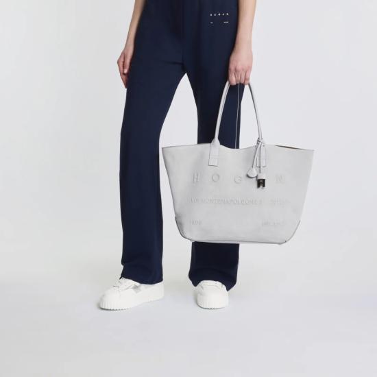 26SS 호간 스니커즈 HXW6450FE91NCS0351 White - HOGAN