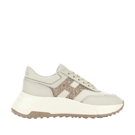 26SS 호간 스니커즈 HXW6690FR30UWW0CAS Neutrals