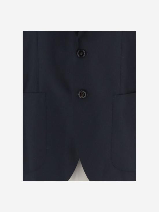 26SS 딸리아토레 수트 자켓 1SMC22K440029B3218 Black - TAGLIATORE