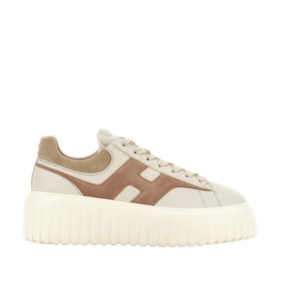 26SS 호간 스니커즈 HXW6450FE91UXI0FE4 Neutrals