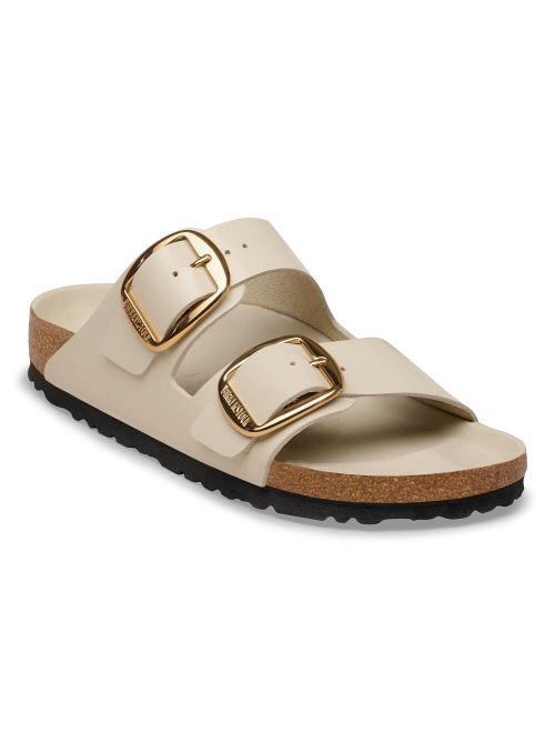 26SS 버켄스탁 샌들 ARIZONA BIG BUCKLE 1031873 SHINE OYSTER - BIRKENSTOCK