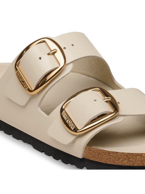 26SS 버켄스탁 샌들 ARIZONA BIG BUCKLE 1031873 SHINE OYSTER - BIRKENSTOCK