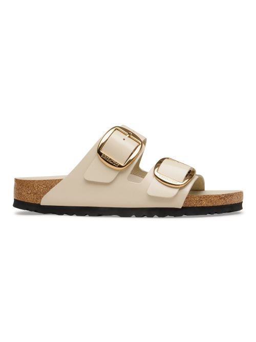 26SS 버켄스탁 샌들 ARIZONA BIG BUCKLE 1031873 SHINE OYSTER - BIRKENSTOCK