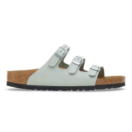 26SS 버켄스탁 샌들 FLORIDA 1030319 PURE SAGE Pure sage - BIRKENSTOCK