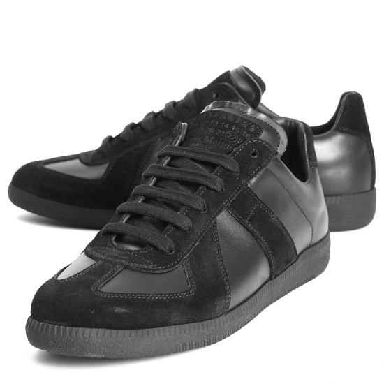 26SS 마르지엘라 레플리카 스니커즈 S57WS0236 P1897 900 Black