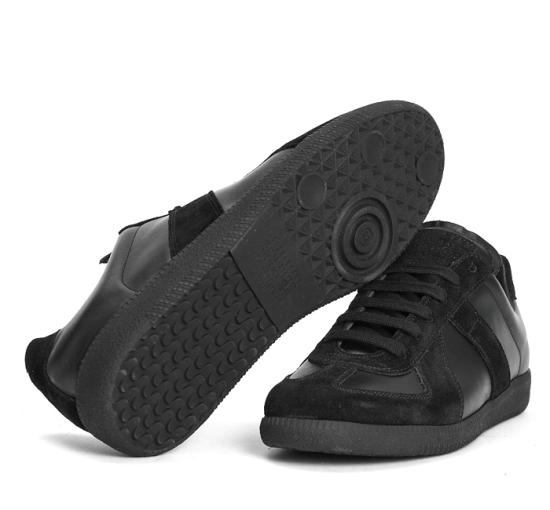 26SS 마르지엘라 레플리카 스니커즈 S57WS0236 P1897 900 Black - MAISON MARGIELA