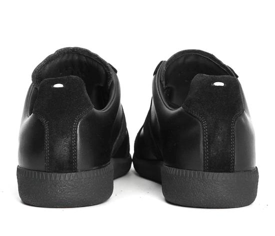 26SS 마르지엘라 레플리카 스니커즈 S57WS0236 P1897 900 Black - MAISON MARGIELA