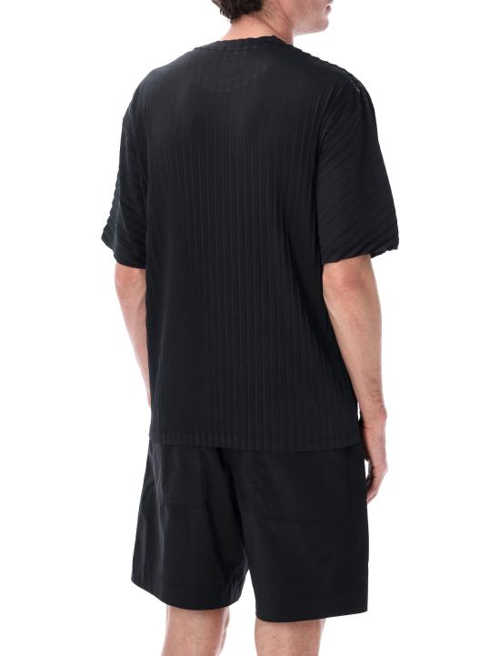 26SS 새티스파이 반팔 티셔츠 11043 50601 Green - SATISFY