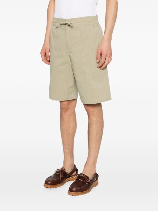 26SS 드롤드무슈 숏팬츠 K BS176 CO273 KK Kaki - DROLE DE MONSIEUR