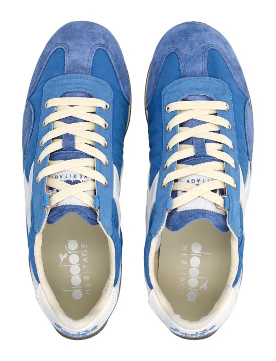 26SS 디아도라 헤리티지 스니커즈 201 182806 60042 Blue - DIADORA HERITAGE