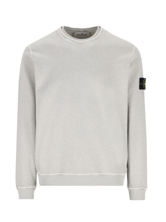 26SS 스톤 아일랜드 긴팔 티셔츠 L1S15 6100034 S0060 V0161 Grey