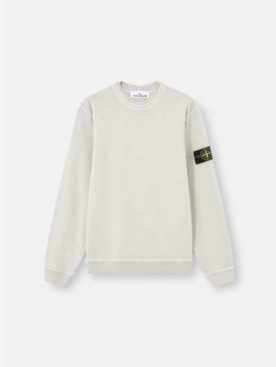 26SS 스톤 아일랜드 긴팔 티셔츠 L1S15 6100034 S0060 V0161 Grey