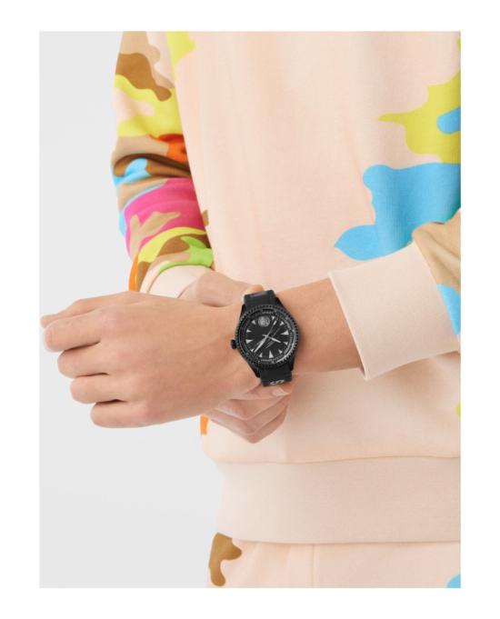  플레인스포츠 손목시계 PS5BA0424 BLACK OS - PLEIN SPORT