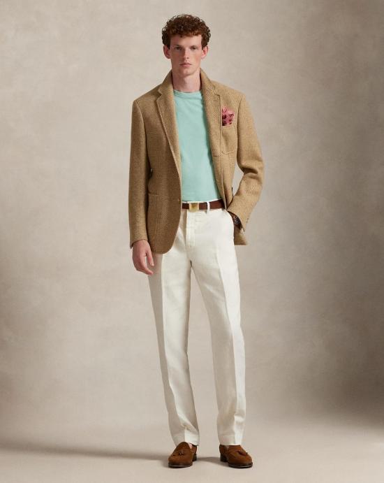 26SS 폴로 랄프로렌 포니로고 자수 반팔 티셔츠 710671438507 CELADON C7109 Green - POLO RALPH LAUREN