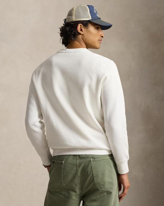 26SS 폴로 랄프로렌 긴팔 티셔츠 710B14616001 WHITE SUMMER BEAR White - POLO RALPH LAUREN