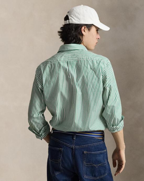 26SS 폴로 랄프로렌 셔츠 710B15595009 3249F WHITE GARDEN TRAIL White - POLO RALPH LAUREN