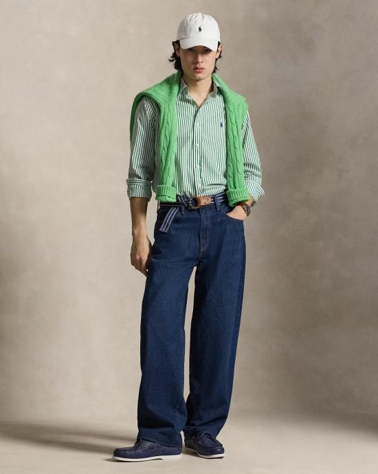 26SS 폴로 랄프로렌 셔츠 710B15595009 3249F WHITE GARDEN TRAIL White - POLO RALPH LAUREN