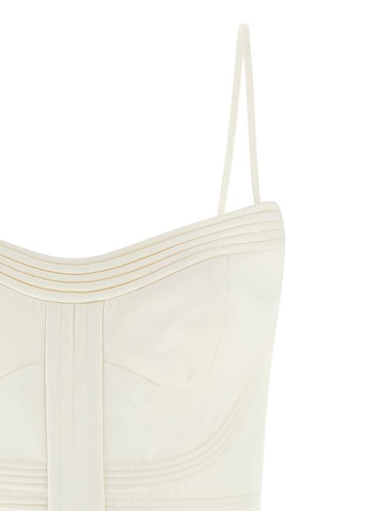 26SS 짐머만 원피스 7251DC261IVO - ZIMMERMANN