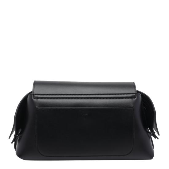 26SS 토즈 클러치/파우치 XBWWAVP0100 WPEB999 Black - TODS