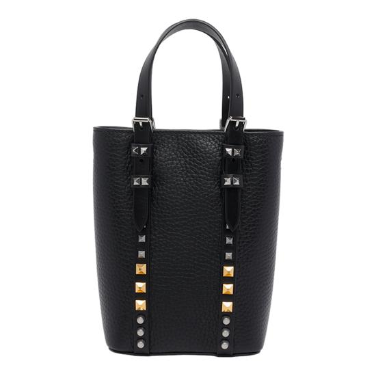 26SS 발렌티노 가라바니 토트백 P0AX1ZGS 0NO Black - VALENTINO GARAVANI