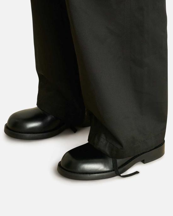  사카이 팬츠 코튼 치노 나일론 트윌 - SACAI