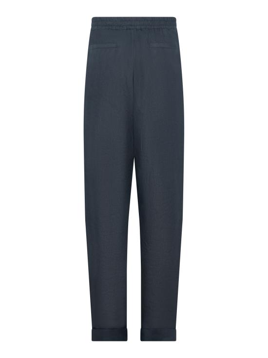 26SS 프랜지스 콜렉션 팬츠 AU5372Q 1001 Blue - FRANZESE COLLECTION