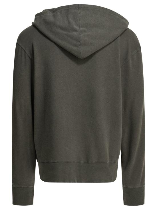 26SS 아워레가시 긴팔 티셔츠 M2266RWBBLACK - OUR LEGACY